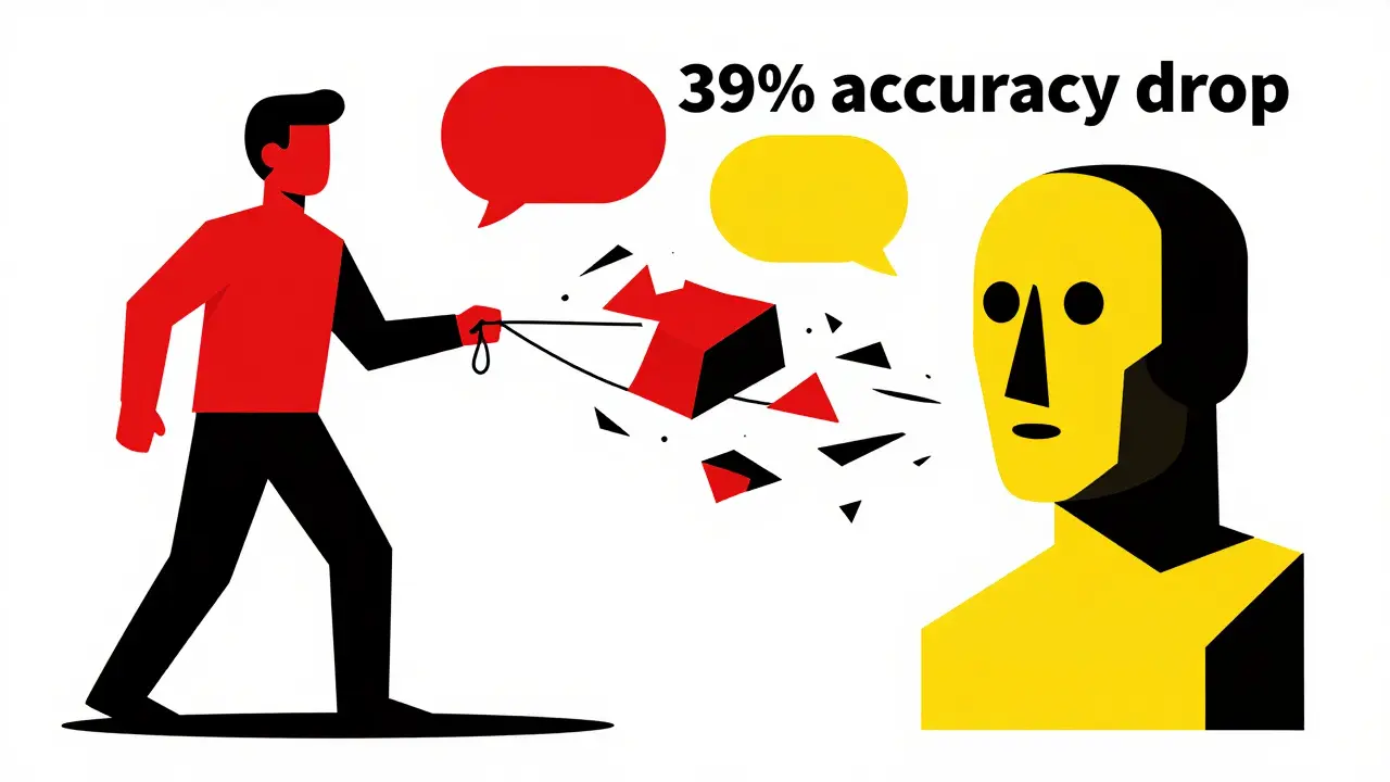 Multi-Turn Conversations with LLMs: How to Manage Conversation State Without Getting Lost