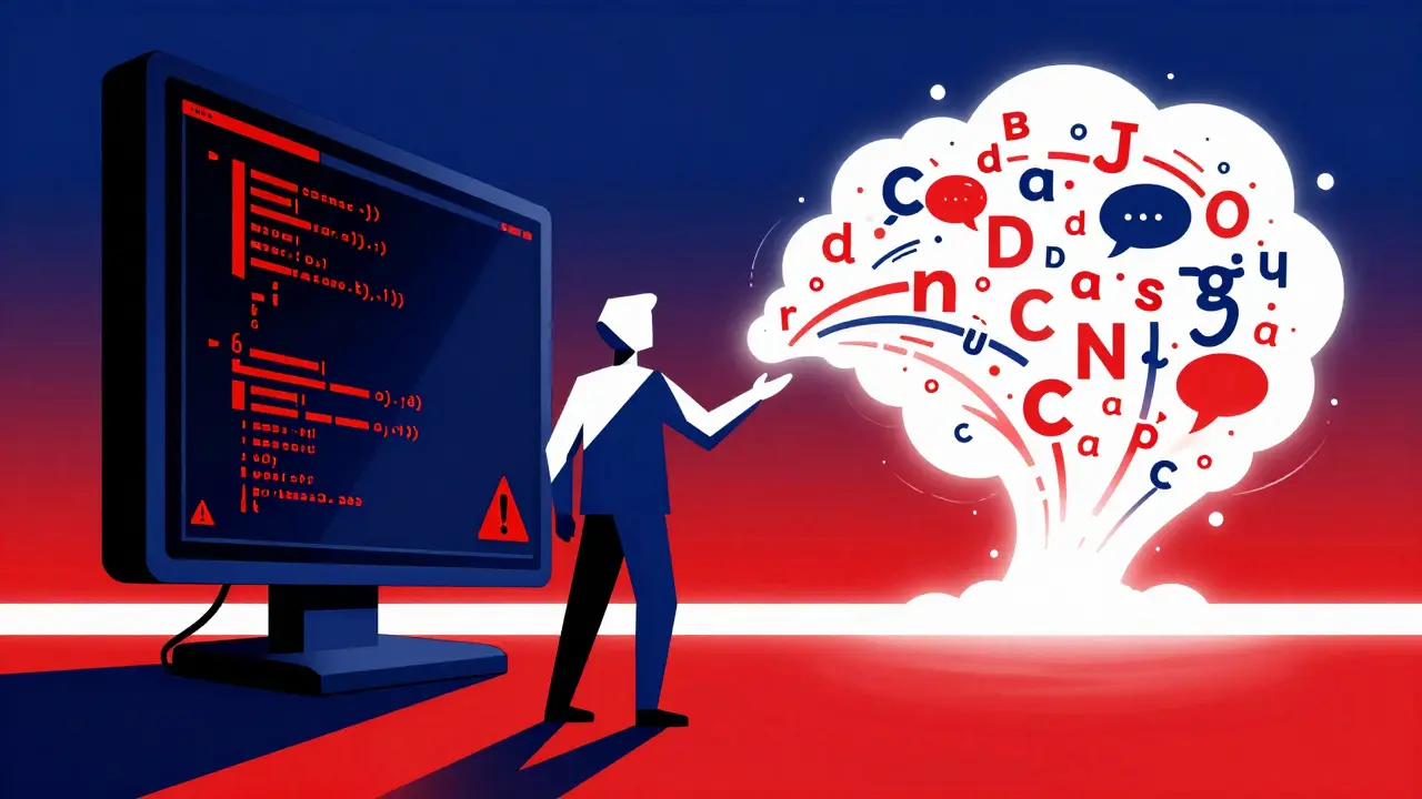 Prompting as Programming: How Natural Language Became the Interface for LLMs