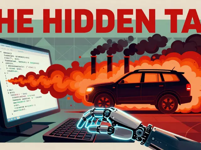Is AI Coding Green? The Real Energy, Cost, and Efficiency Trade-Offs in 2026