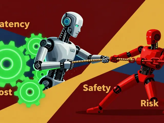 Production Guardrails for Compressed LLMs: Confidence and Abstention