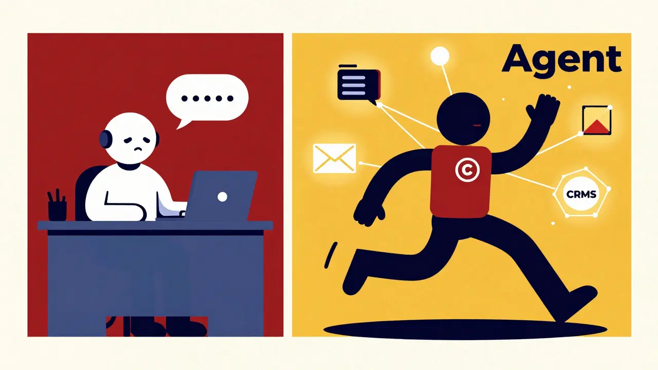 Agentic Generative AI: How Autonomous Agents Execute Multi-Step Workflows