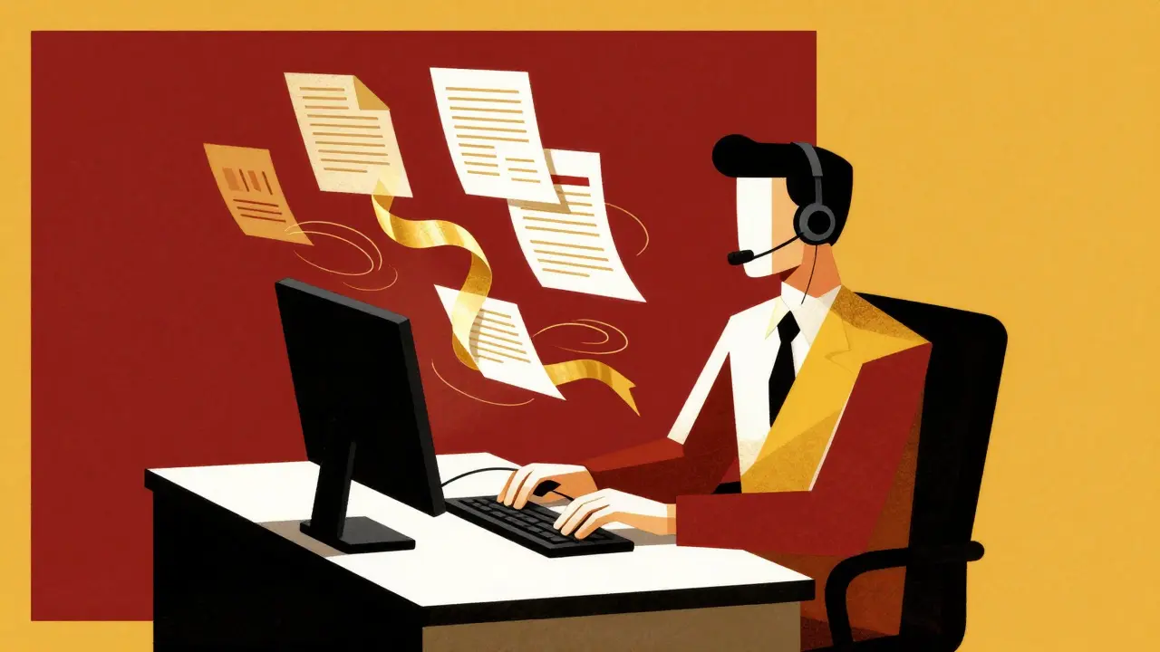 Contact Center Optimization Using Generative AI: Summaries, Sentiment, and Routing