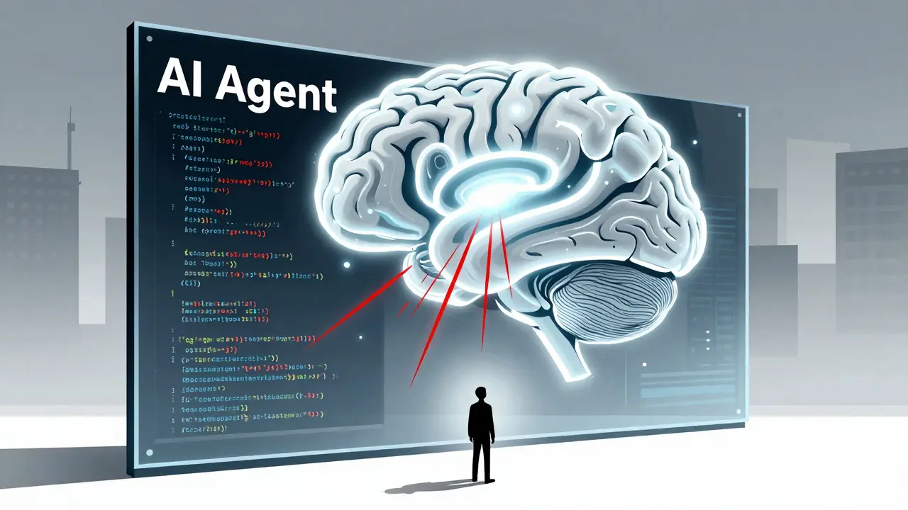 Ethical AI Agents for Code: Guardrails that Enforce Policy by Default