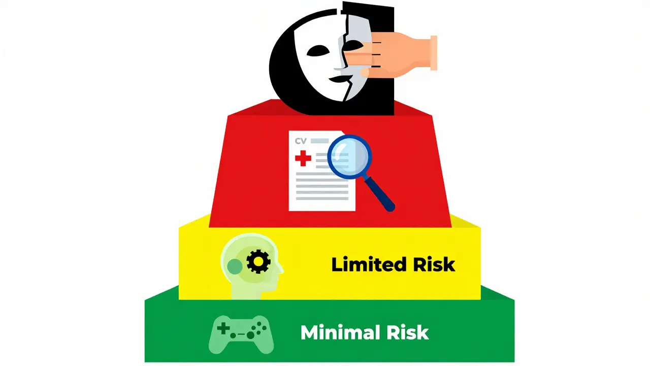 EU AI Act for Generative AI: Risk Classes, Obligations, and 2026 Deadlines