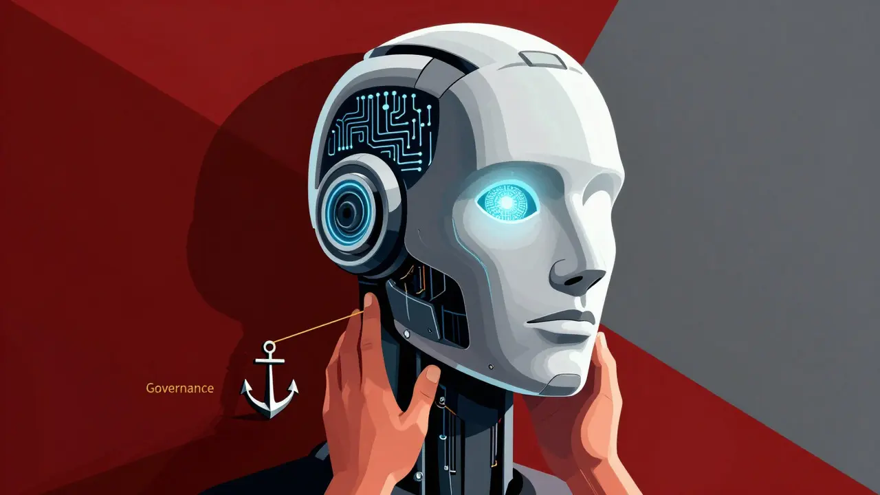 Implementing Generative AI Responsibly: Governance, Oversight, and Compliance