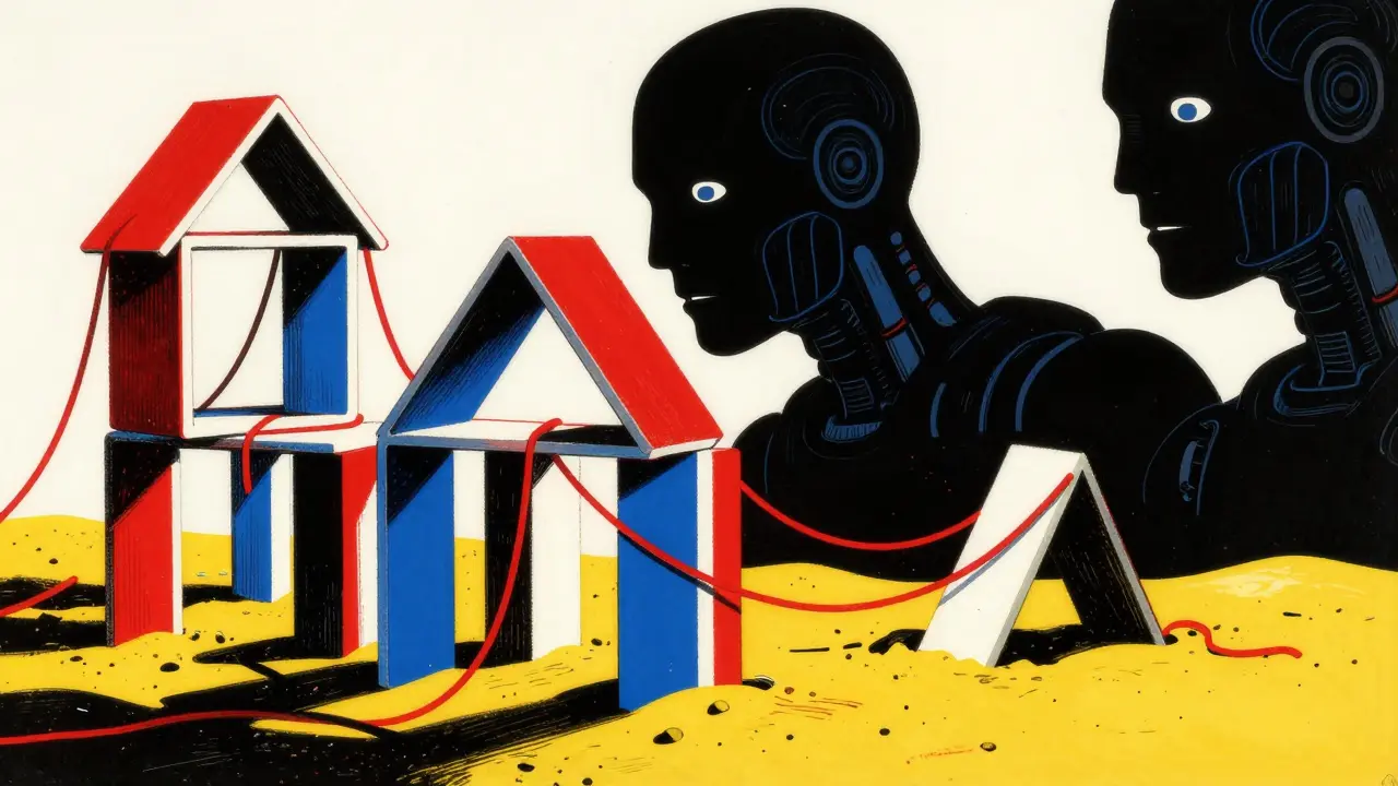 Refactoring AI-Generated Codebases: A Step-By-Step Architecture Rescue Plan