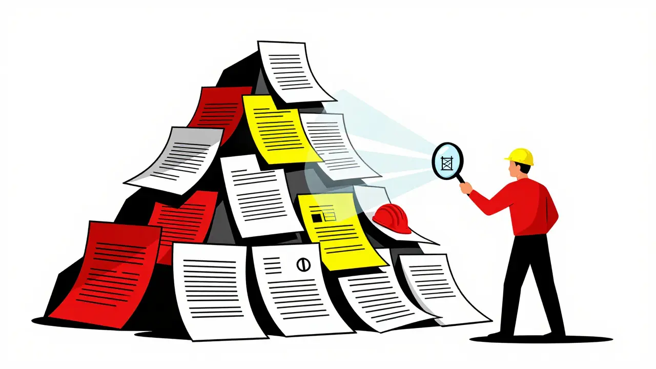 Safety Use Cases for Large Language Models in Regulated Industries