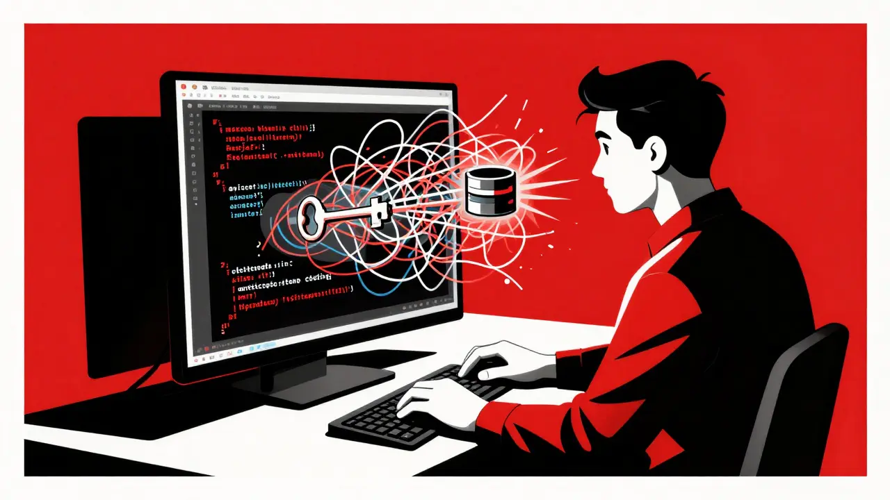 Security Basics for Non-Technical Builders Using Vibe Coding Platforms