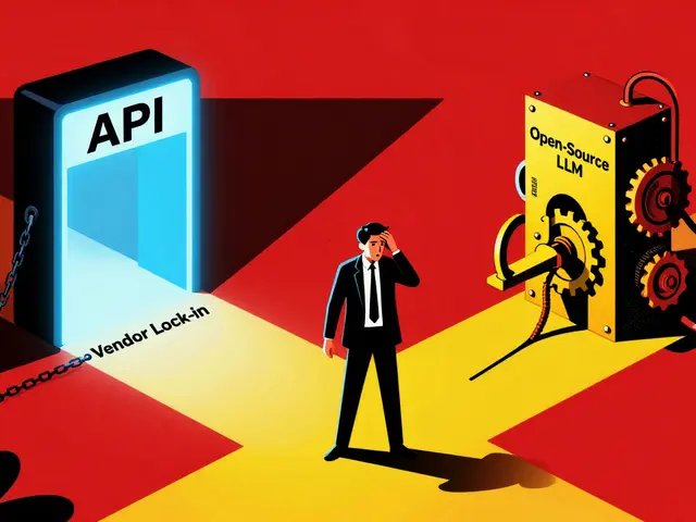 API vs Open-Source LLMs: The 2026 Decision Framework for Cost, Privacy, and Performance