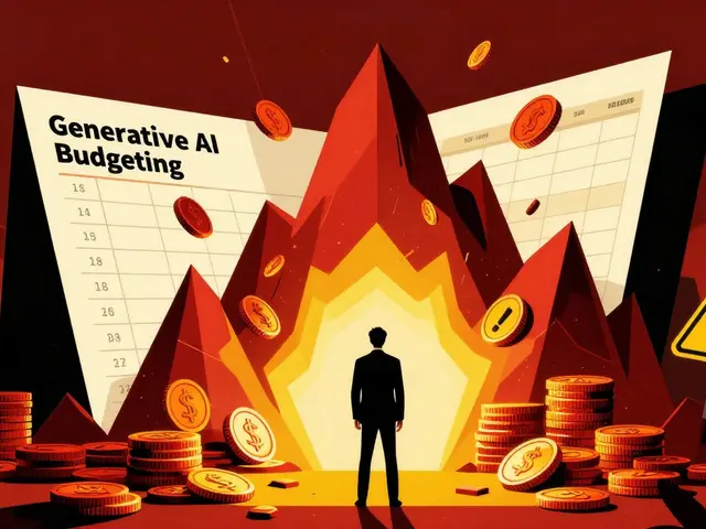 Budgeting for Generative AI Programs: Total Cost and Value Realization