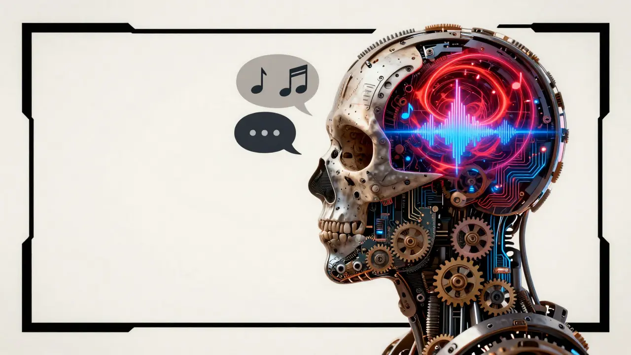 Audio Generation in Generative AI: Speech, Music, and Sound Effects Explained