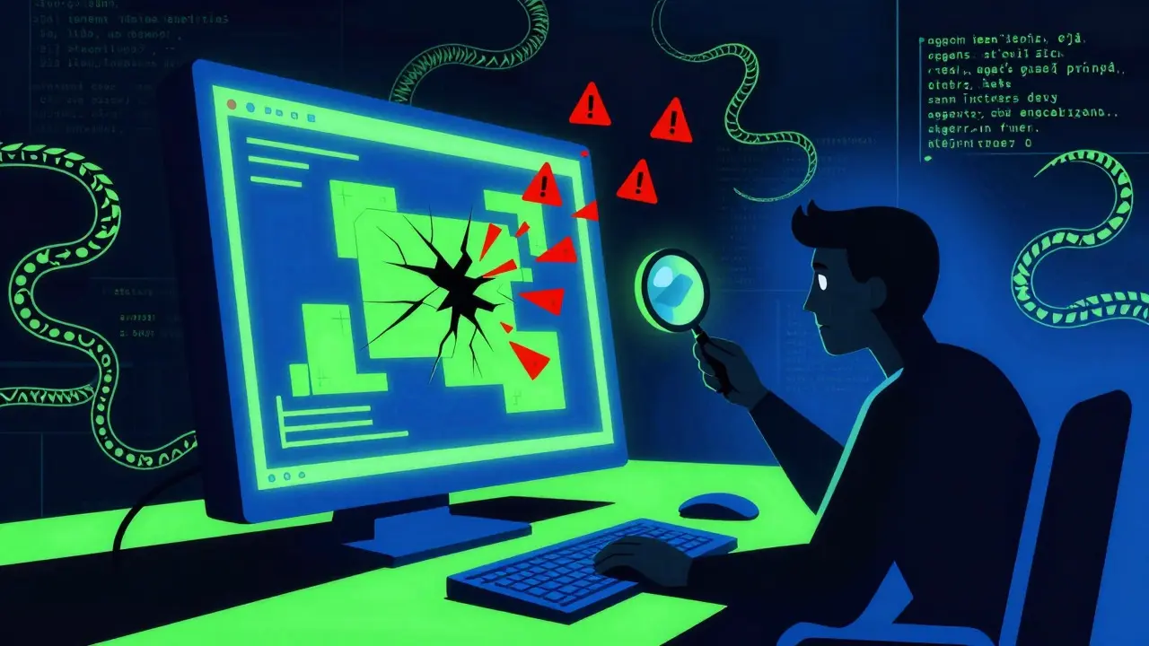 Databricks AI Red Team Findings: Fixing Vulnerabilities in AI-Generated Game and Parser Code