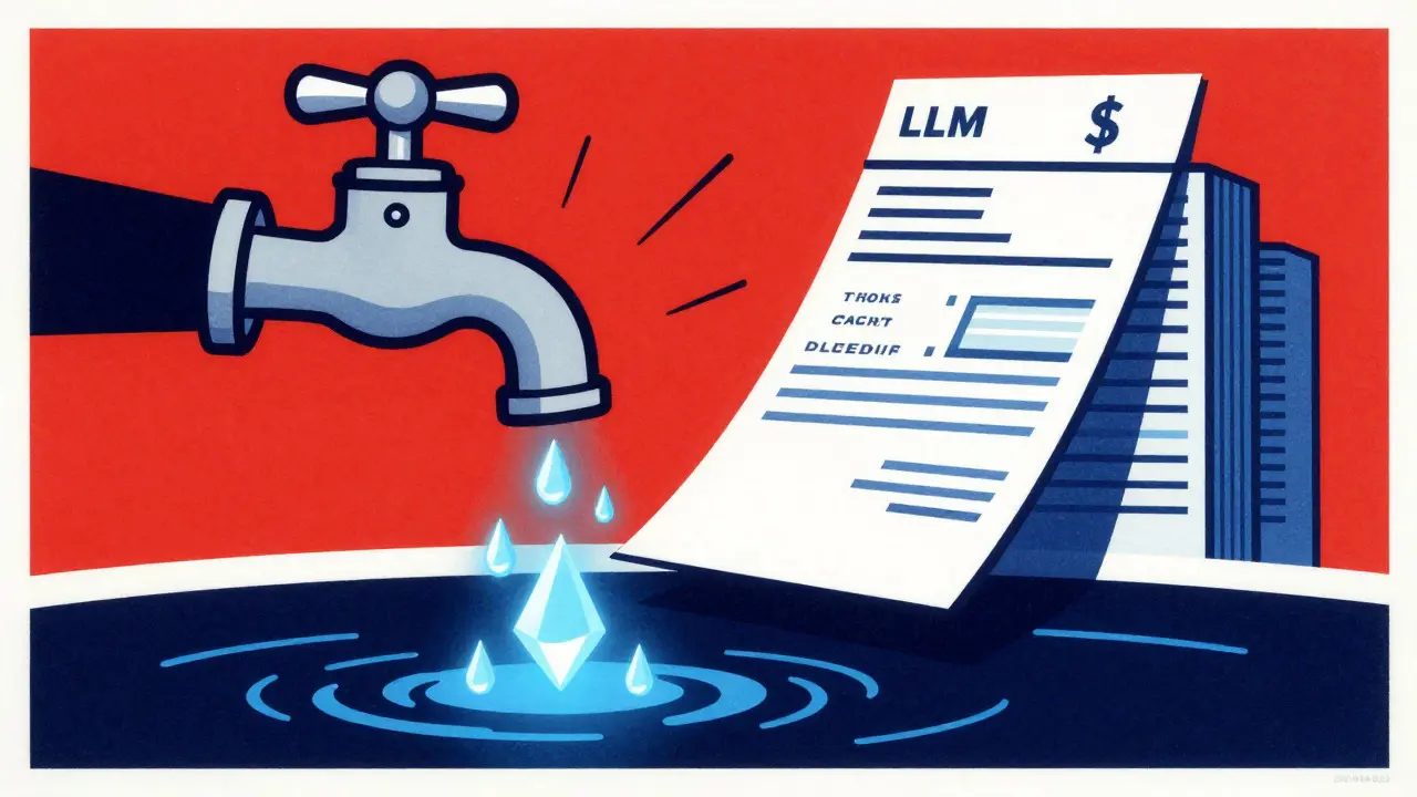 LLM Agent Cost Control: Optimizing Tool Calls, Context Windows & Think Tokens