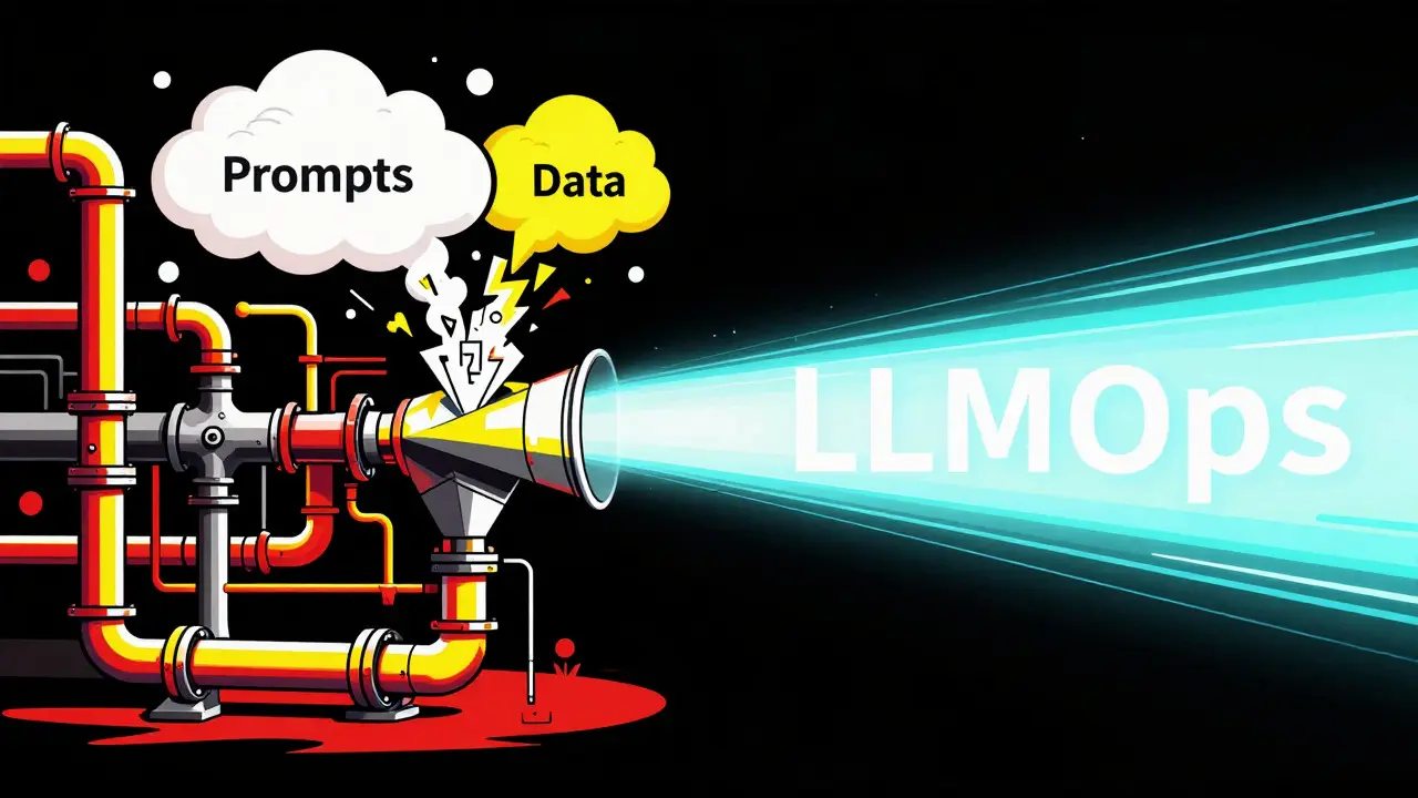 LLMOps for Generative AI: Mastering Pipelines, Observability, and Drift Management