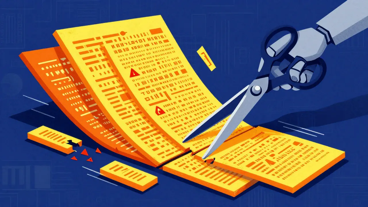 Retrieval Chunking Strategies for Better LLM Grounding