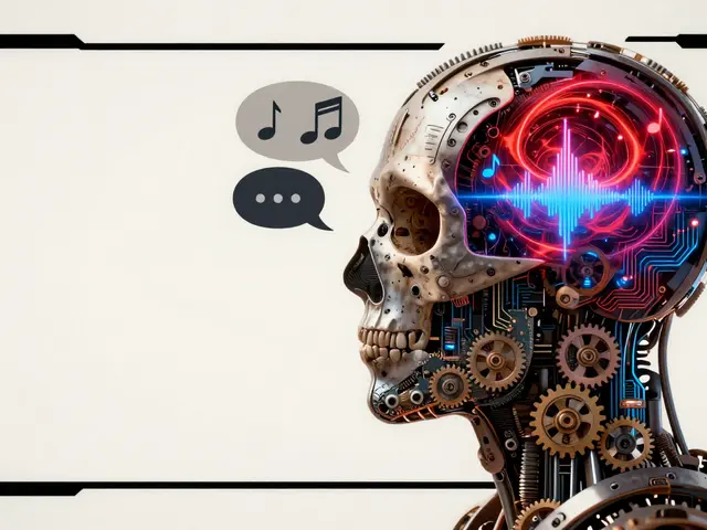 Audio Generation in Generative AI: Speech, Music, and Sound Effects Explained