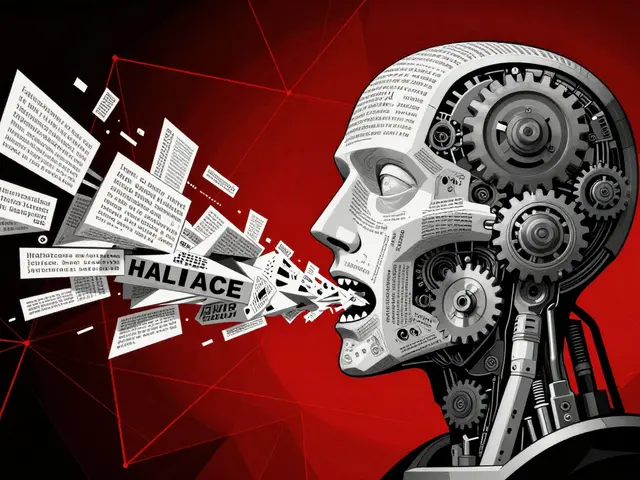 Why Large Language Models Hallucinate: Probabilistic Text Generation in Practice