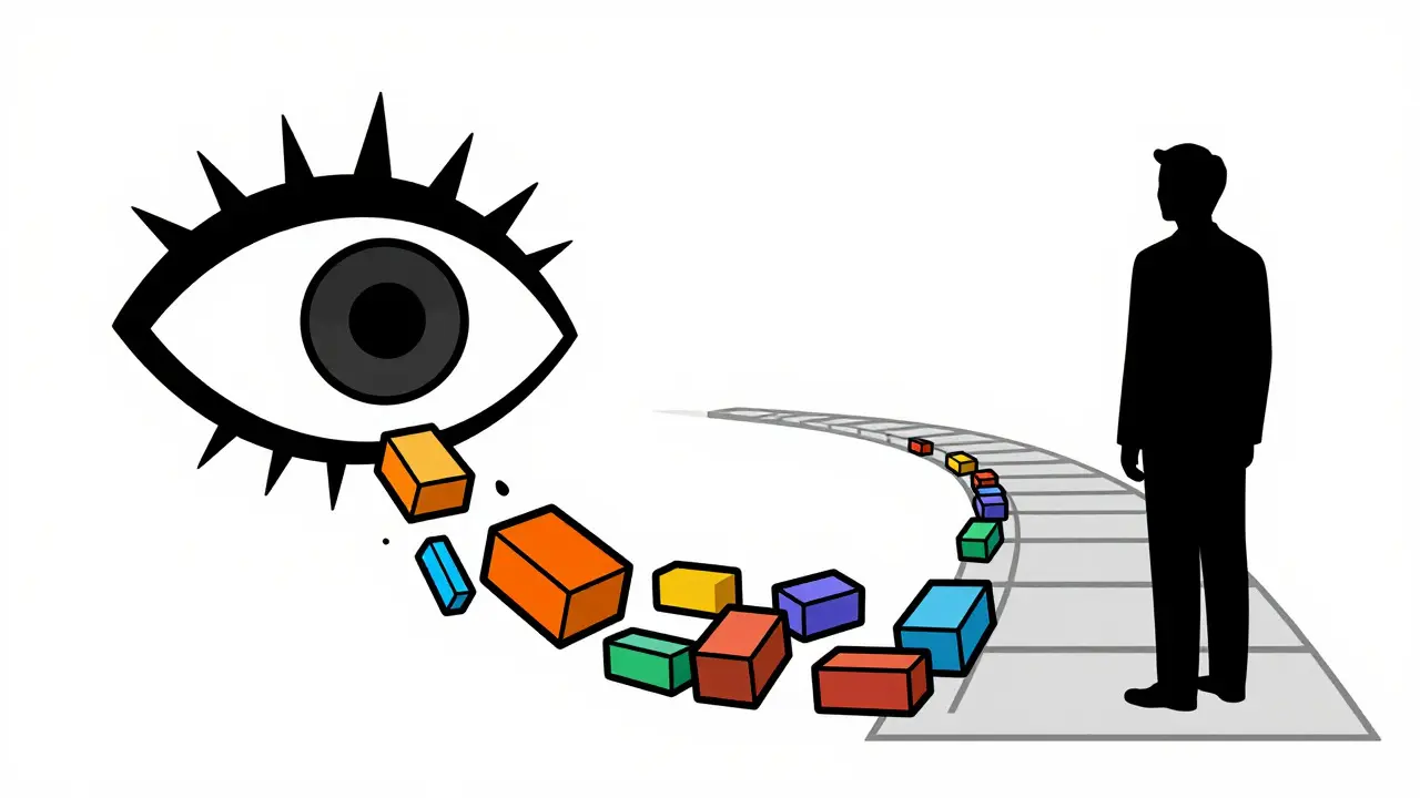 Vigilant eye filtering data streams in a cartoon monitoring pipeline