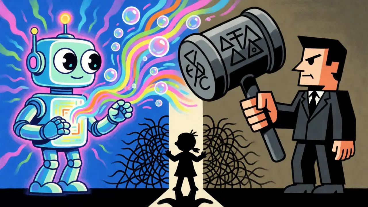Children's Data and Vibe Coding: COPPA and Age Gates Explained