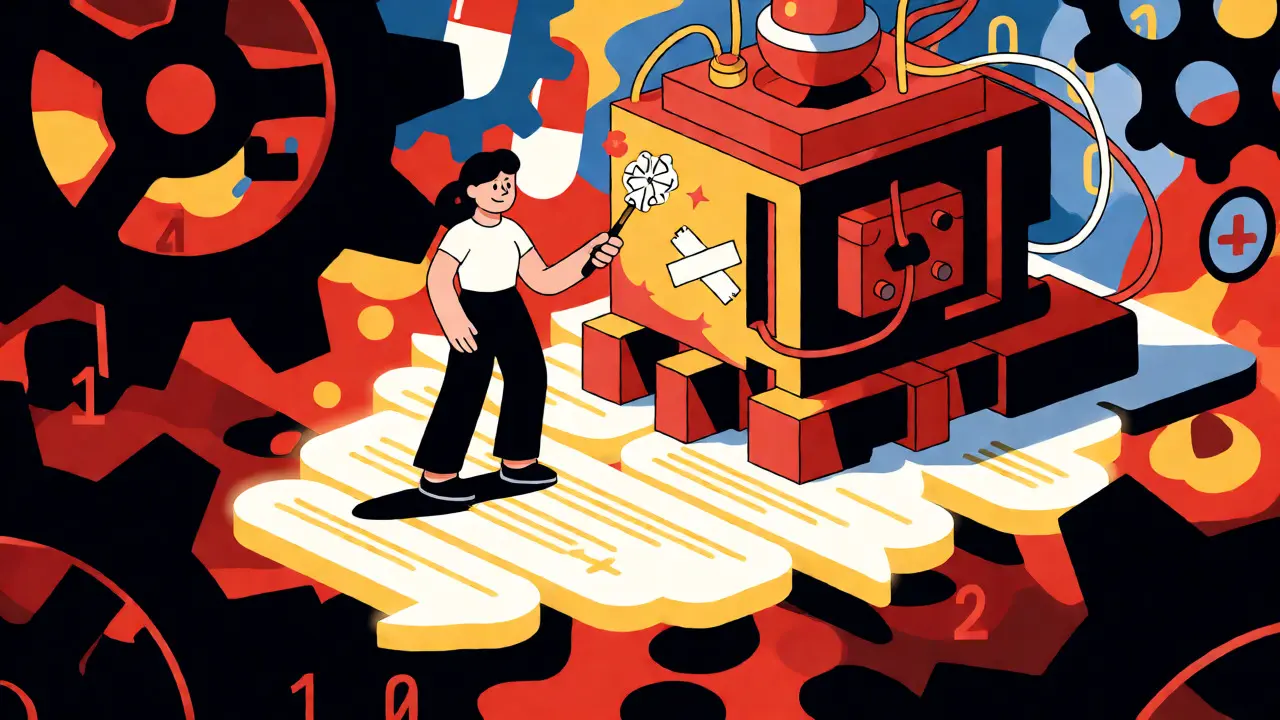 Ethical Guidelines for Democratized Vibe Coding at Scale