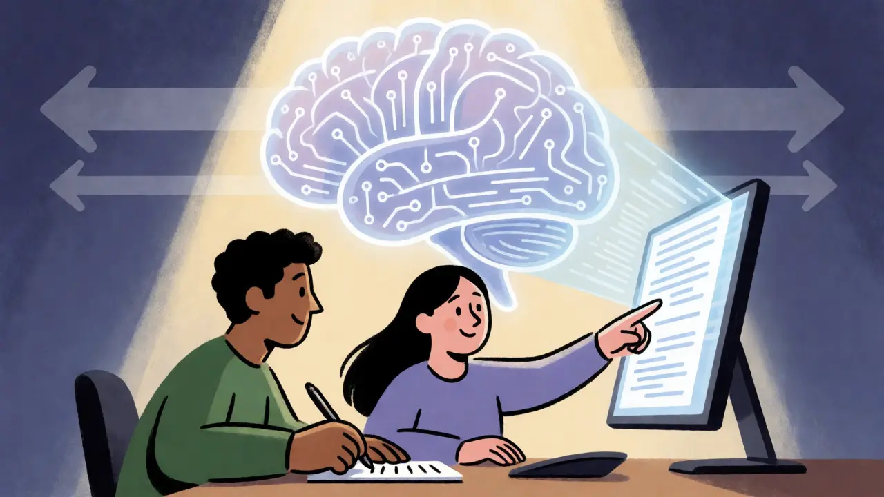 Humans collaborating with a digital brain to refine localized content.