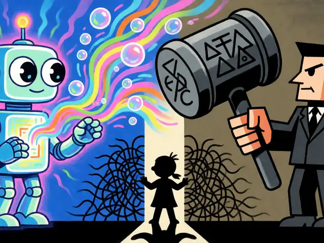 Children's Data and Vibe Coding: COPPA and Age Gates Explained