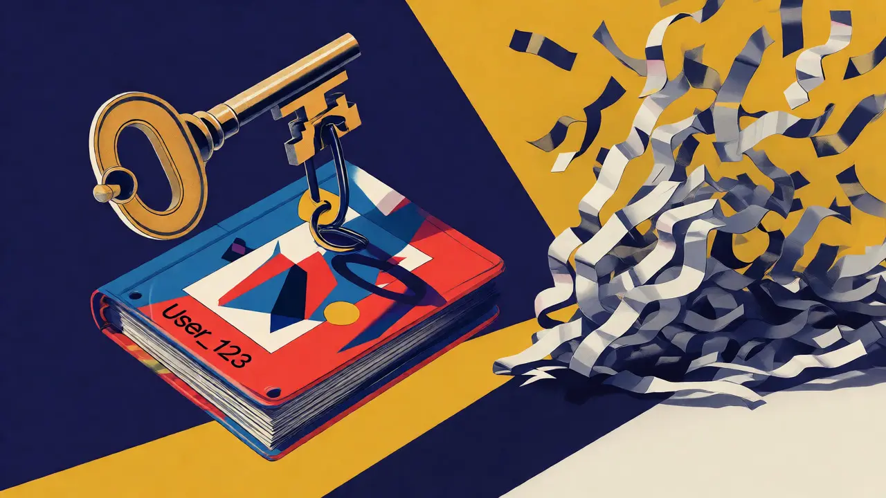 Anonymization vs Pseudonymization in LLM Workflows: A Practical Guide