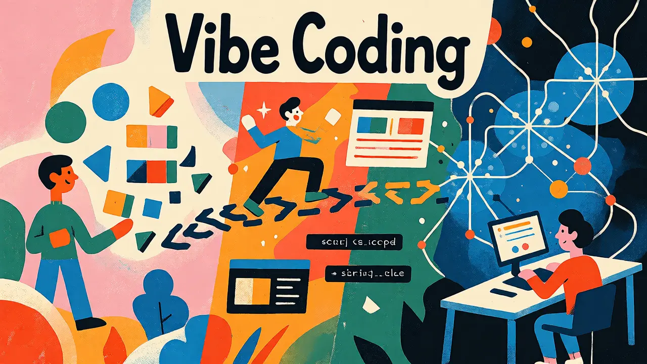 IDE vs No-Code: Choosing Vibe Coding Tools by Skill Level