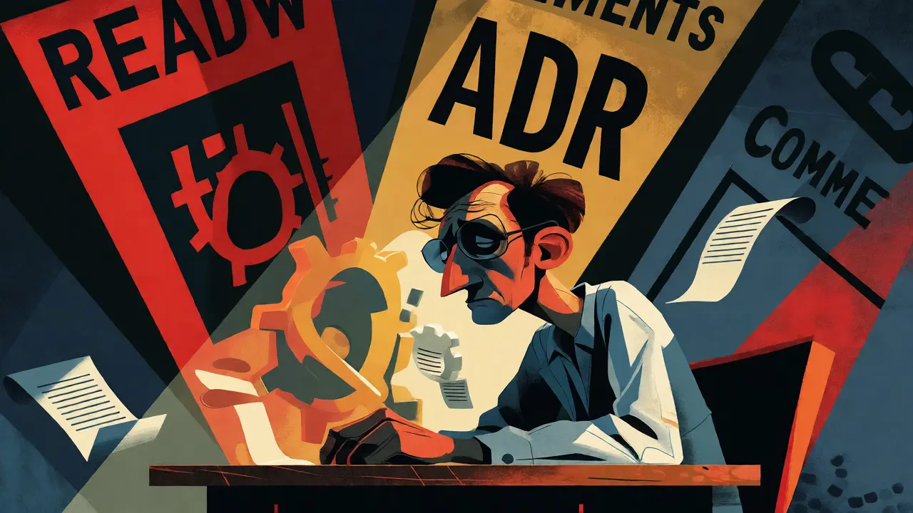Prompting for Docs: How to Generate READMEs, ADRs, and Code Comments with AI