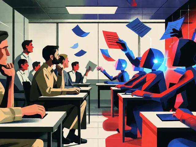 Synthetic Workforce with Generative AI: Digital Employees and Orchestration