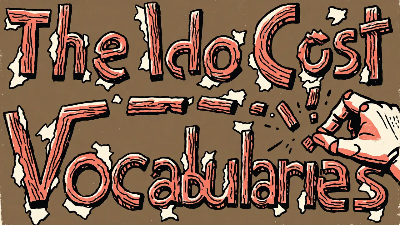 Vocabulary Size in LLMs: Why Bigger Is Often Better for Accuracy